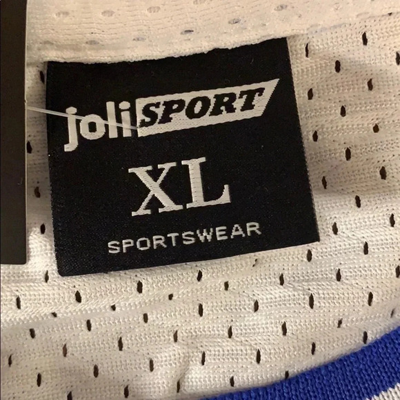 Space Jam Taz Tune Squad Jersey White - Picture 5 of 9